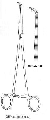 Gemini Mixture Forcep